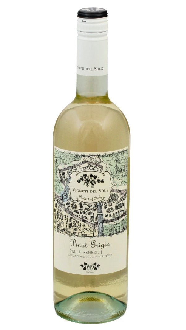 Vigneti Del Sole - Delle Venezie Pinot Grigio 2023 (750ml)