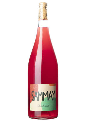 Oriol Artigas - “SAMMAY” Negre 2023 (750ml)