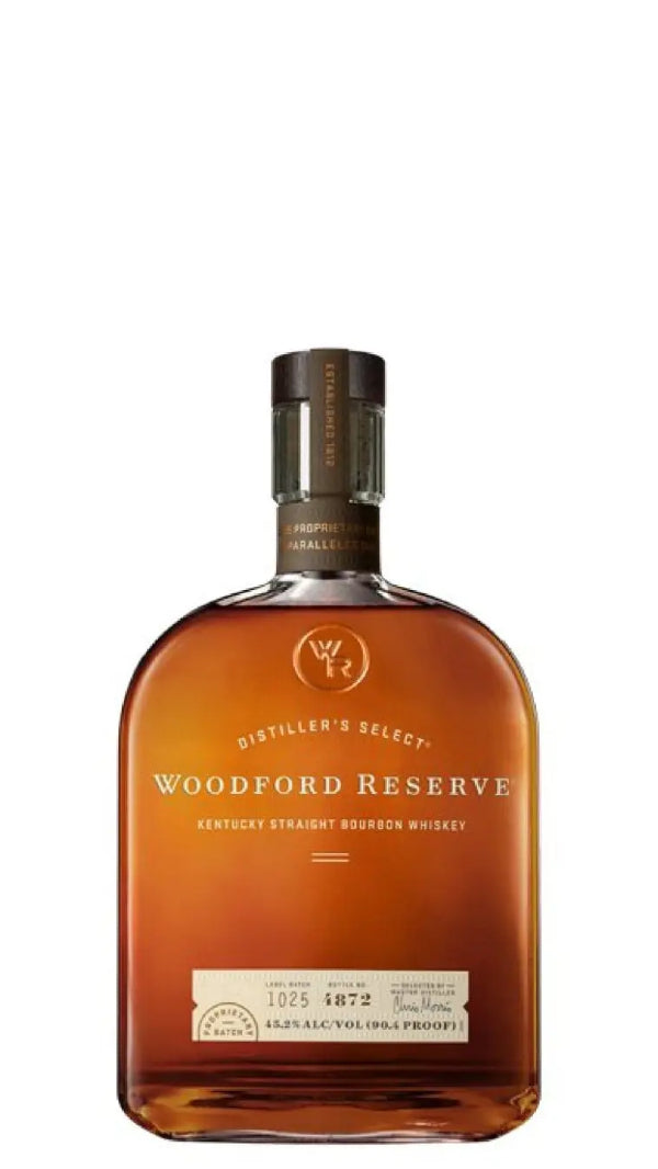 Woodford Reserve - Kentucky Straight Bourbon Whiskey (375ml)