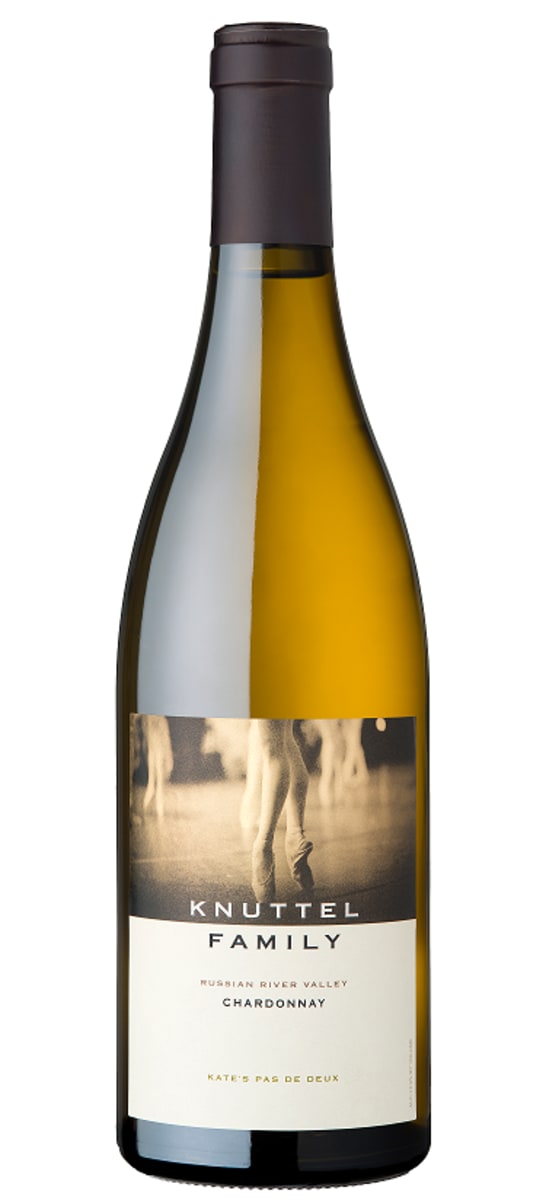 Knuttel Family - "Kate's Pas de Deux" Russian River Valley Chardonnay 2021 (750ml)
