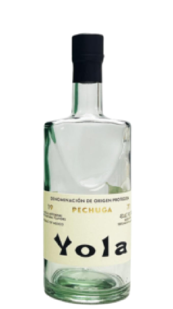 Yola - Mezcal Pechuga 100% Agave Angustifolia (750ml)