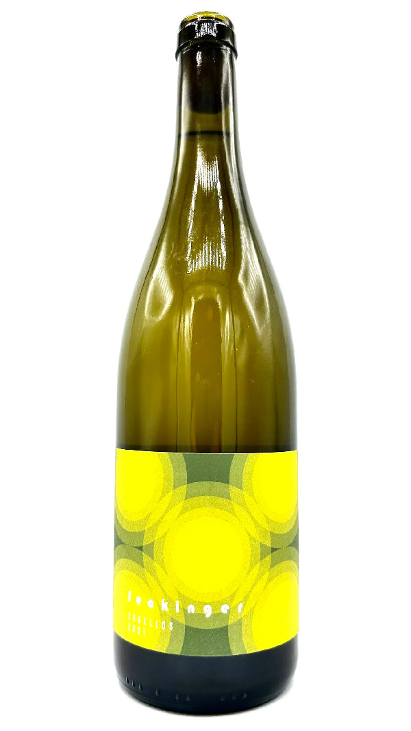 Weingut Seckinger - "Zugellos" Pfalz White Wine 2021 (750ml)
