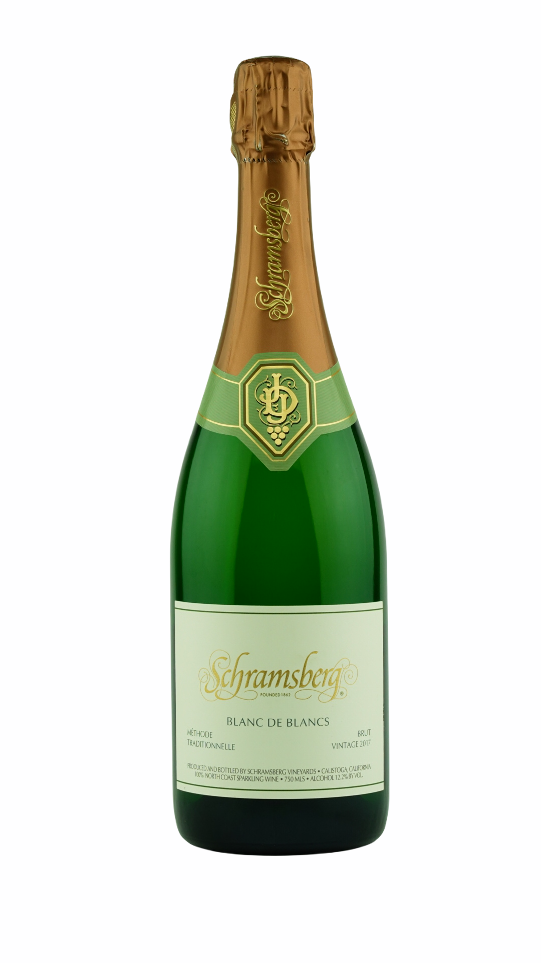 Schramsberg - "Blanc De Blancs" California Brut 2018 (750ml)