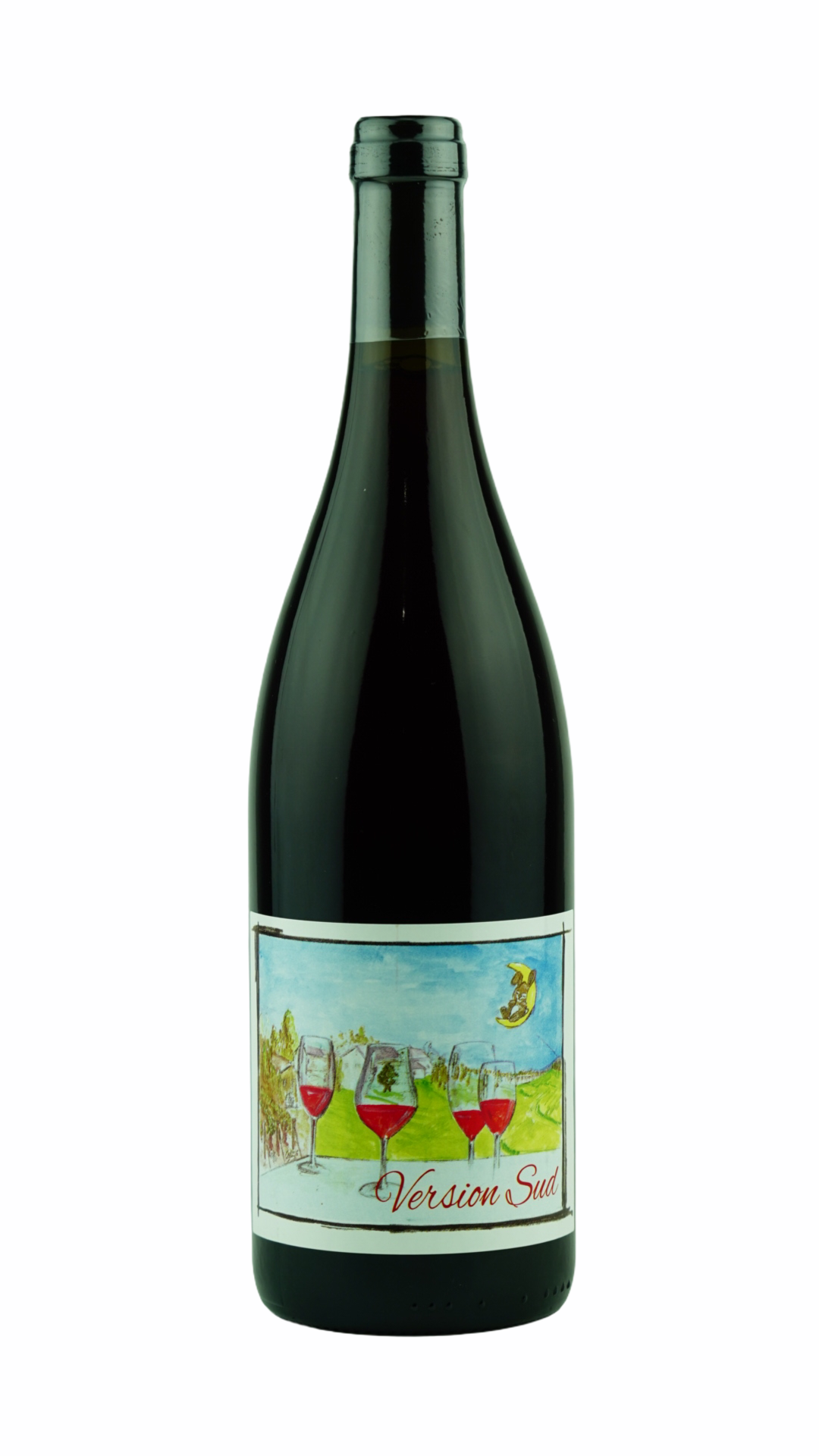 Frederic Cossard Vin De France “Version Sud” 2019 (750ml)