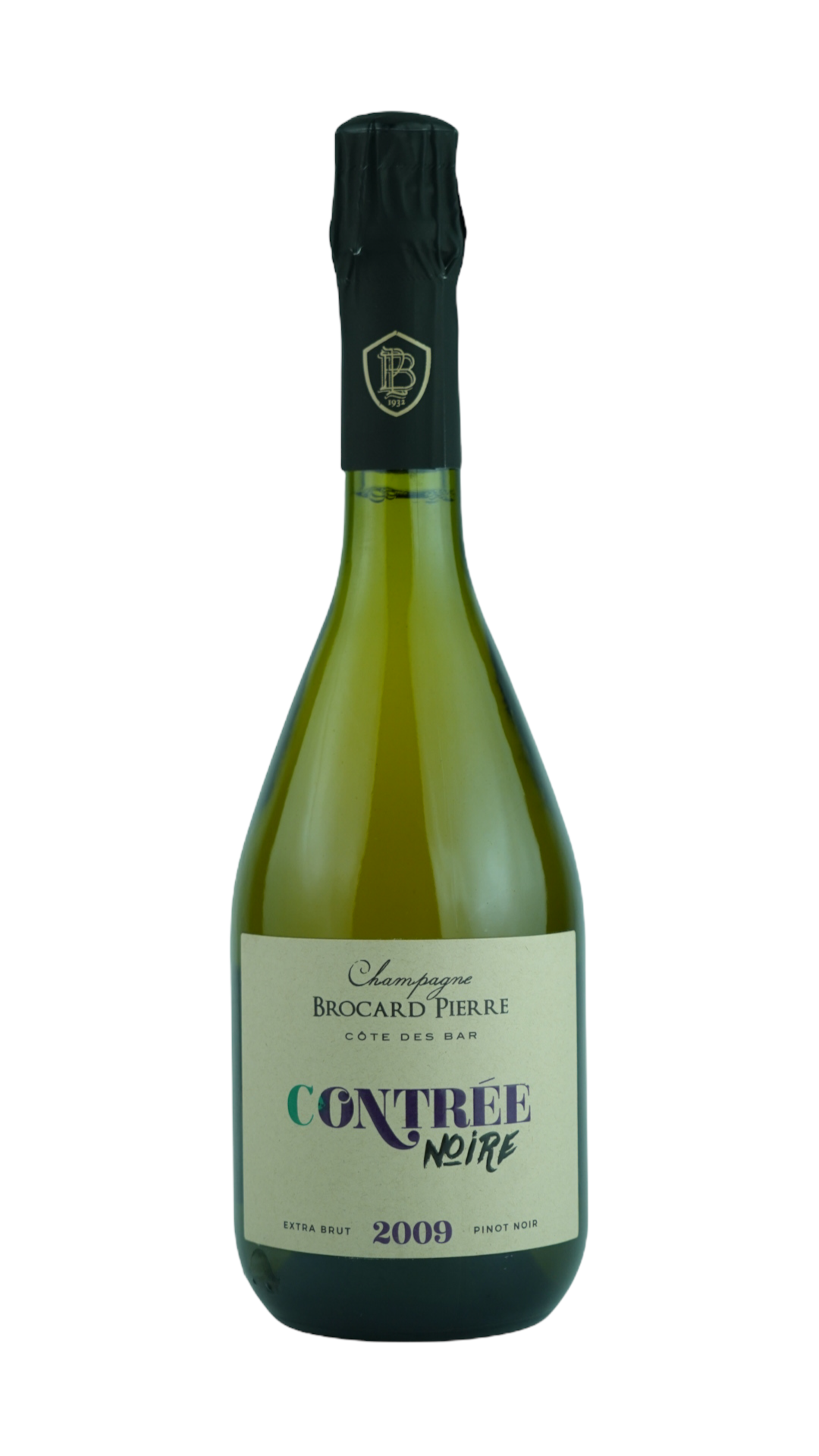 Brocard Pierre - "Contree Noire" Extra Brut Champagne 2009 (750ml)