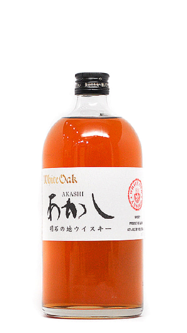 Eigashima - “Akashi” Japanese Whisky (750ml) - The Wine Hut NYC