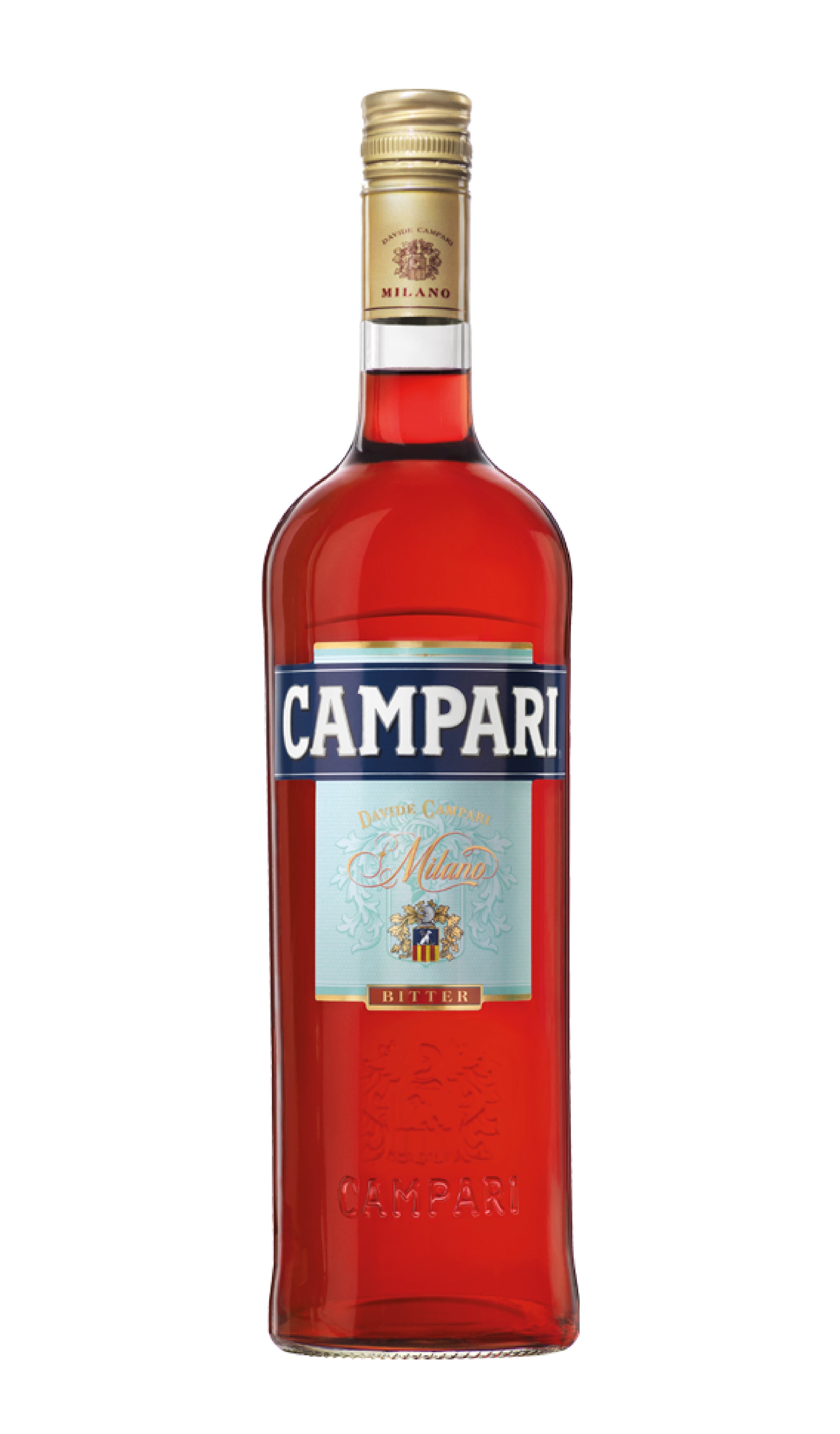 Campari - Bitter Aperitivo Liqueur (1L)