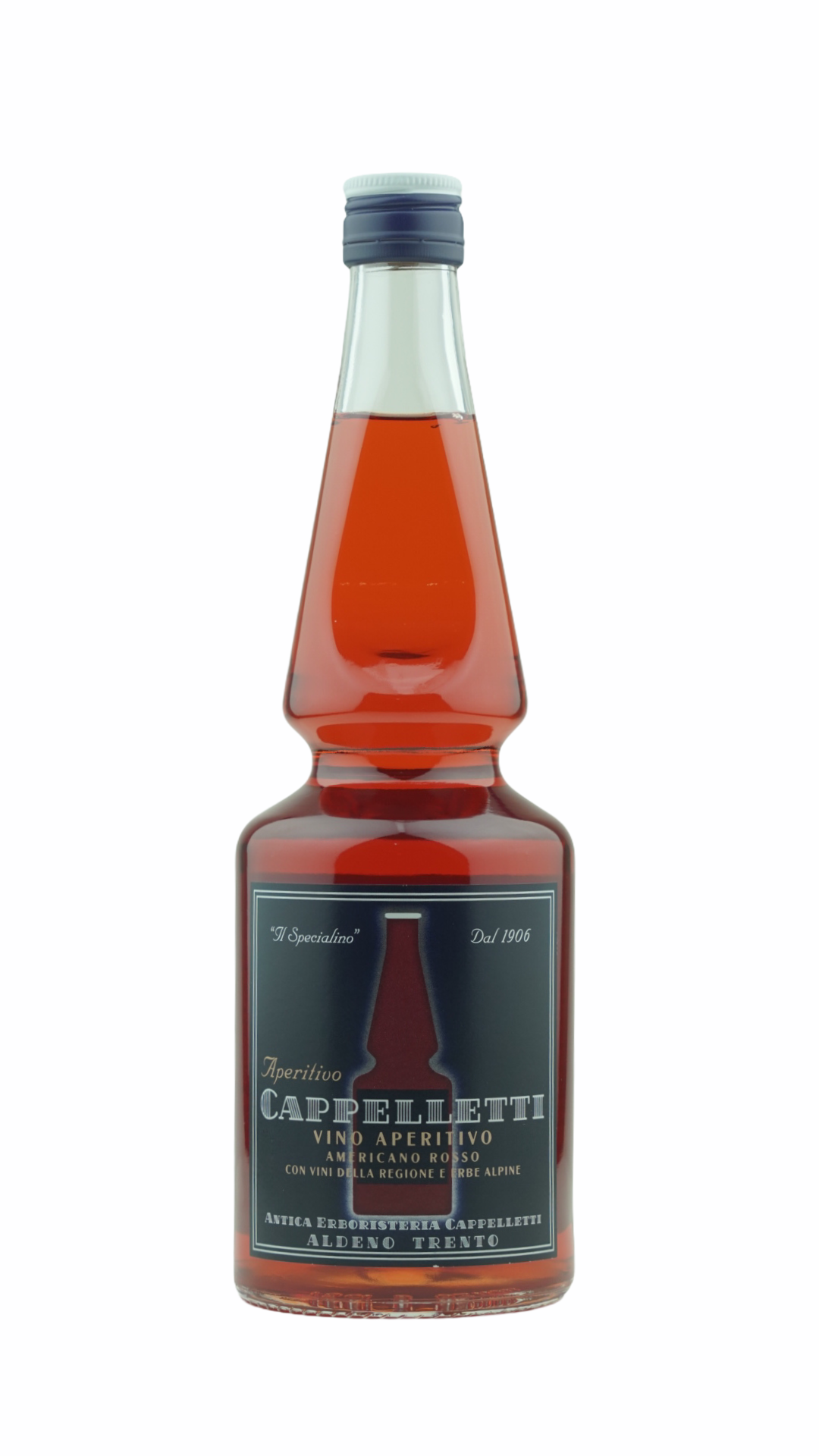 Cappelletti - "Vino Aperitivo" Aperitif Americano Rosso (750ml)