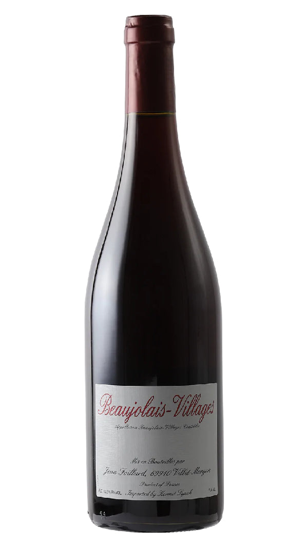 Jean Foillard - Beaujolais Villages 2022 (750ml)