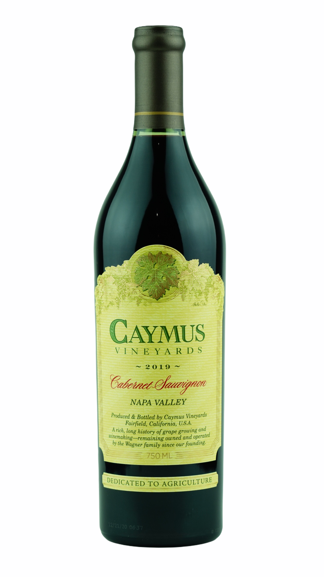Caymus Vineyards - Napa Valley Cabernet Sauvignon 2022 (750ml)