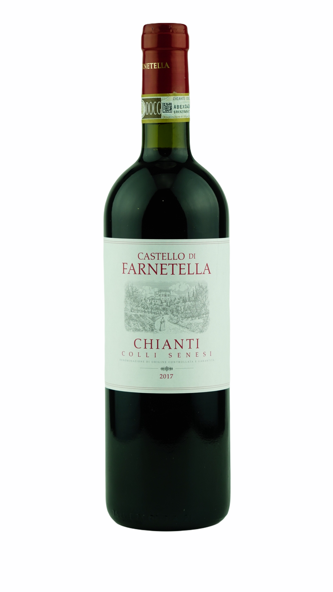 Castello Di Farnetella - Chianti Colli Senesi 2021 (750ml)