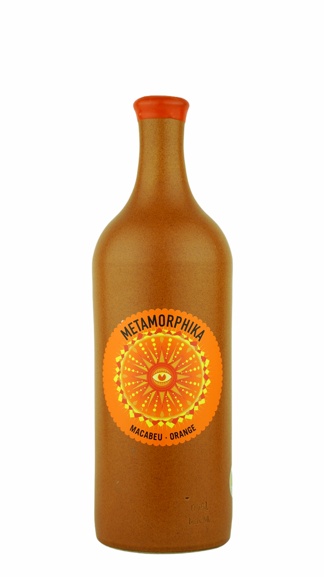 Costador - “Metamorphika” Macabeu Orange Wine 2022 (750 ml) - The Wine Hut  NYC