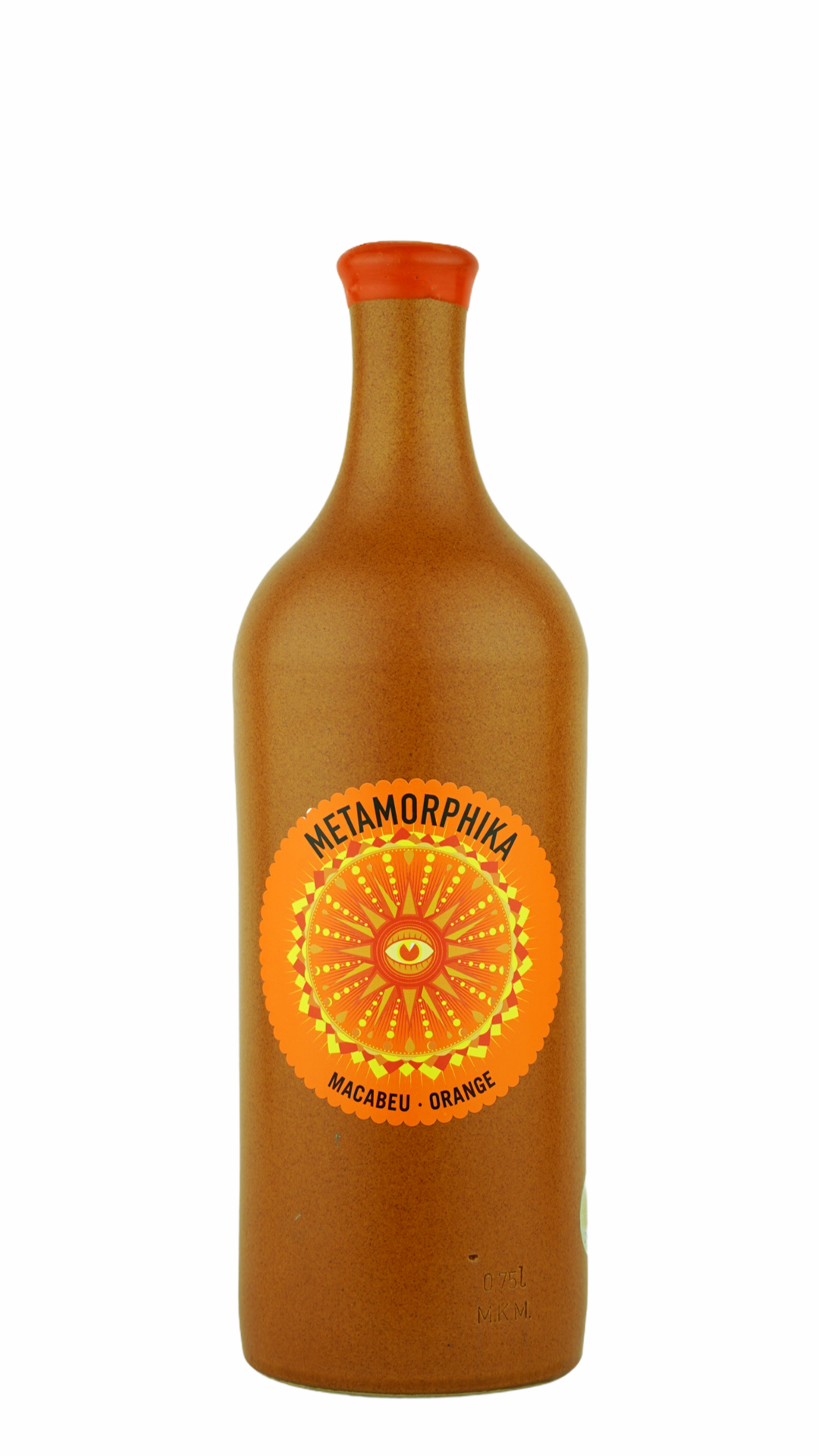 Costador - “Metamorphika” Macabeu Orange Wine 2023 (750 ml)