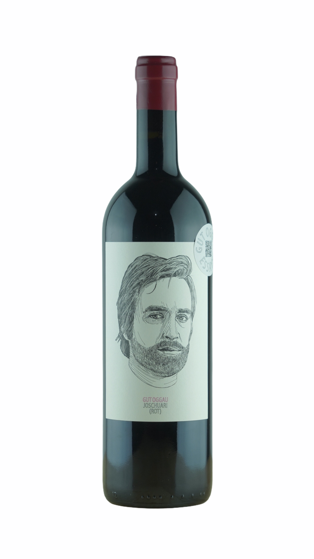 Gut Oggau - "Joschuari Rot" Weinland Blaufrankish 2019 (750ml)