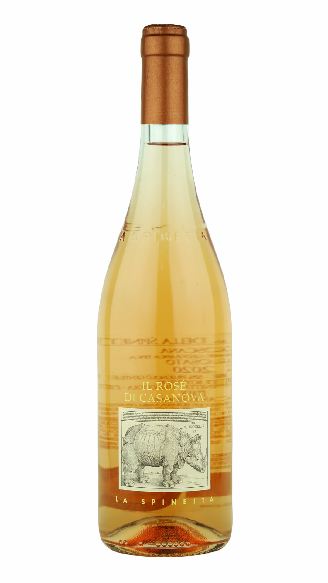 La Spinetta - “Il Rose di Casanova” Toscana Vino Rosato 2024 (750ml)