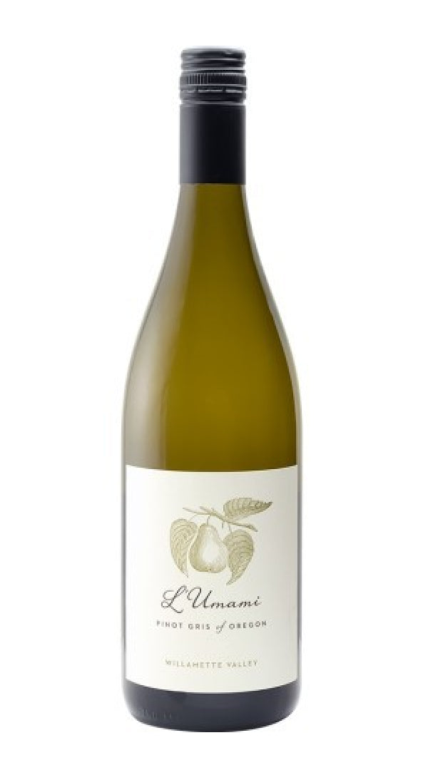 L’ Umami - Willamette Valley Pinot Gris 2023 (750ml)