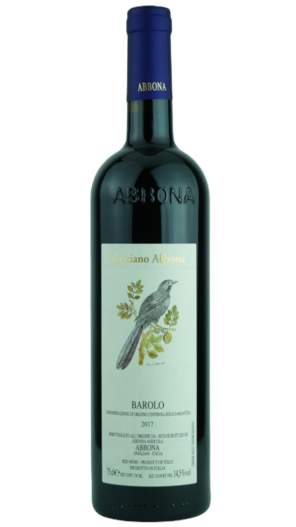 Marziano Abbona - Barolo 2018 (750ml)