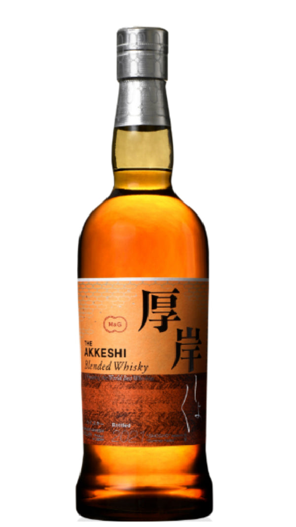 The Akkeshi Whisky - "Shosho - Summer Fades" Single Malt 2021 (750ml)