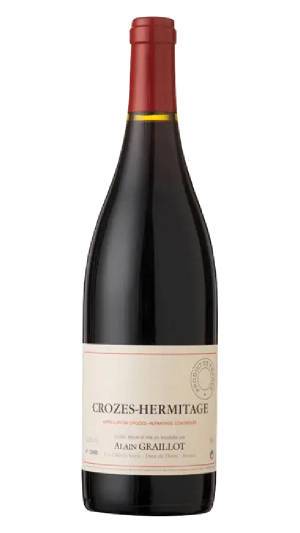 Alain Graillot - Crozes-Hermitage Rouge 2019 (750ml)