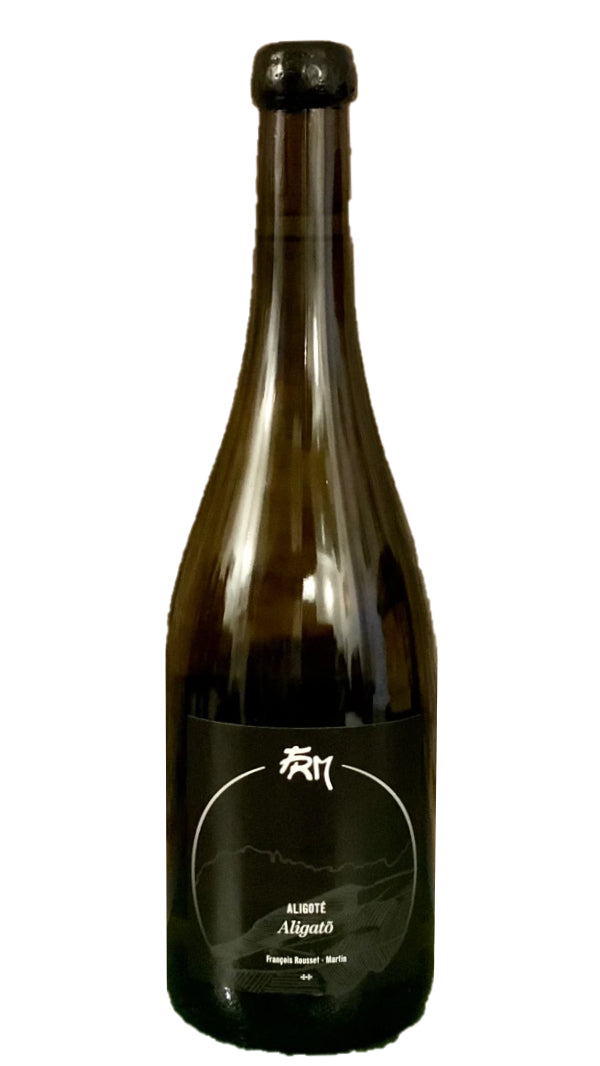 Francois Rousset-Martin - "Aligato" VDF Aligote 2018 (750ml)