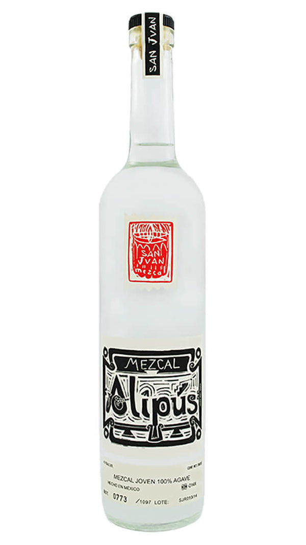 Alipus - “San Juan” Mezcal Espadin Joven (750ml)