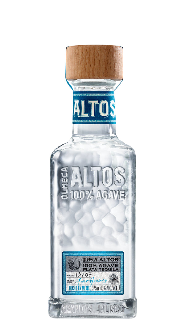 Olmeca - "Altos" Plata Tequila (375ml)