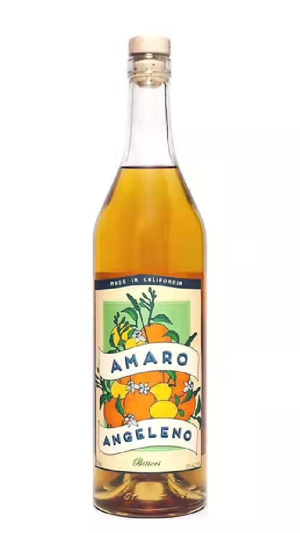 Angeleno - “Caliamaro” Amaro (750ml)