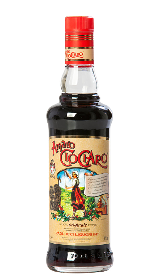 Paolucci - "Ciociaro" Amaro Italian Liqueur (750ml)
