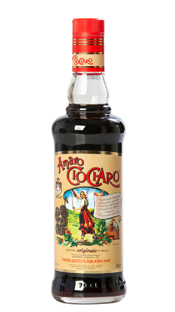 Paolucci - "Ciociaro" Amaro Italian Liqueur (750ml)