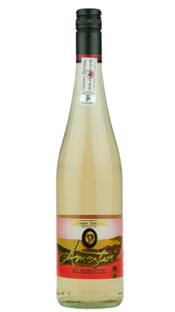 Amesguren - "Ameztoi Rubentis" Getariako Txakolina Rose 2024 (750ml)