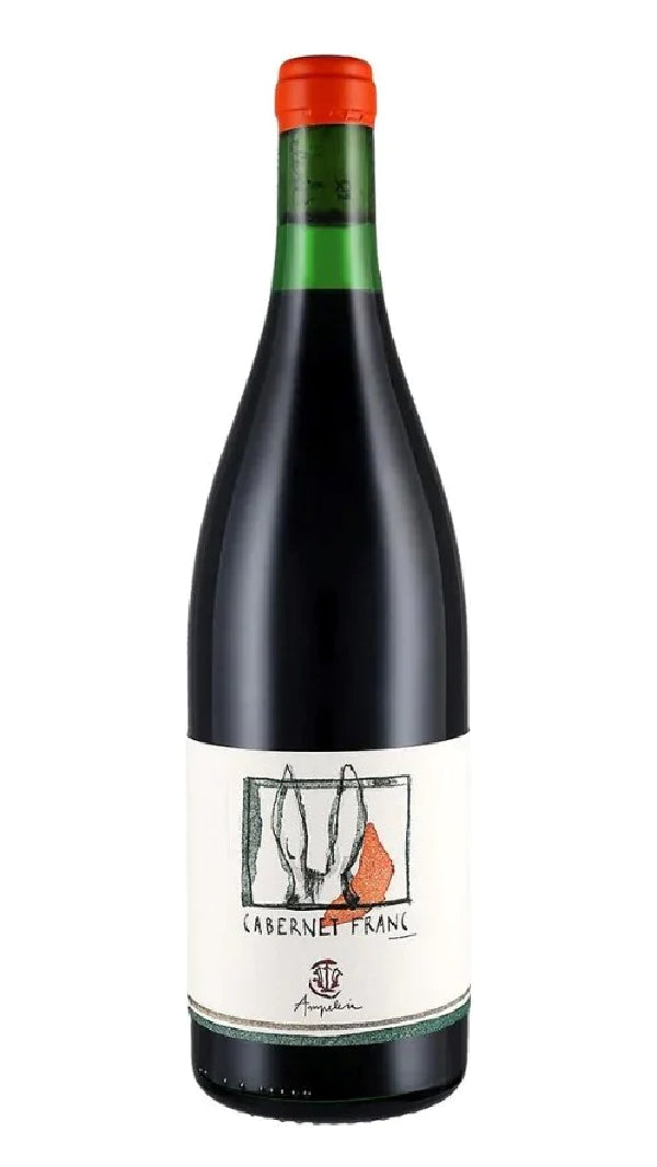 Ampeleia - "Roccatederighi" Toscana Cabernet Franc 2018 (3L)