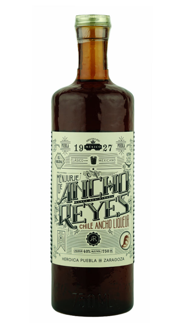 Ancho Reyes - "Chile Ancho Liqueur" Liqueur (750ml)