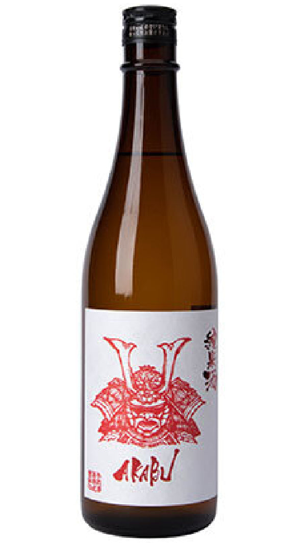 Akabu - Junmai NA Sake (750ml)