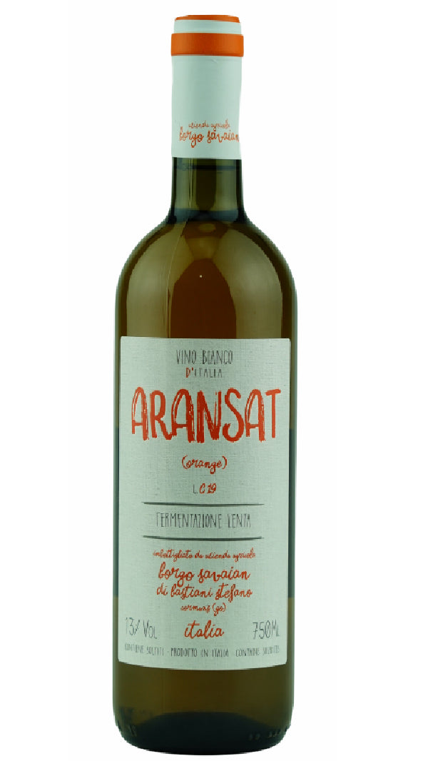 Bastiani Stefano - “Aransat Orange” Vino Bianco 2022 (750ml)