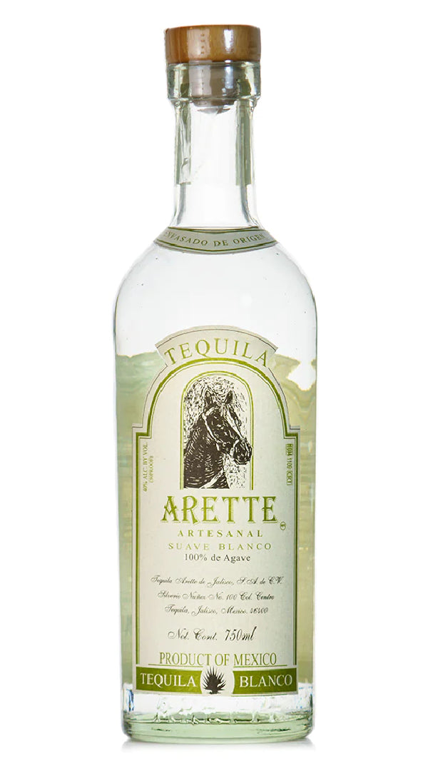 Arette - "Artesanal Suave" Tequila Blanco (750ml)