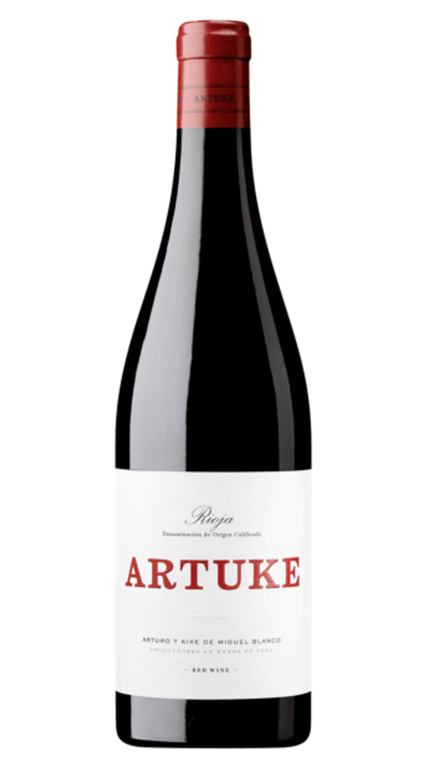 Arturo y Kike - "Artuke" Rioja 2022 (750ml)
