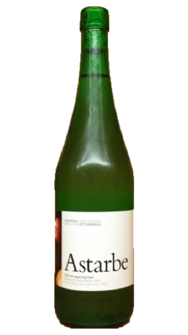 Astarbe - "Natural" Sidra/Cider NV (750ml)