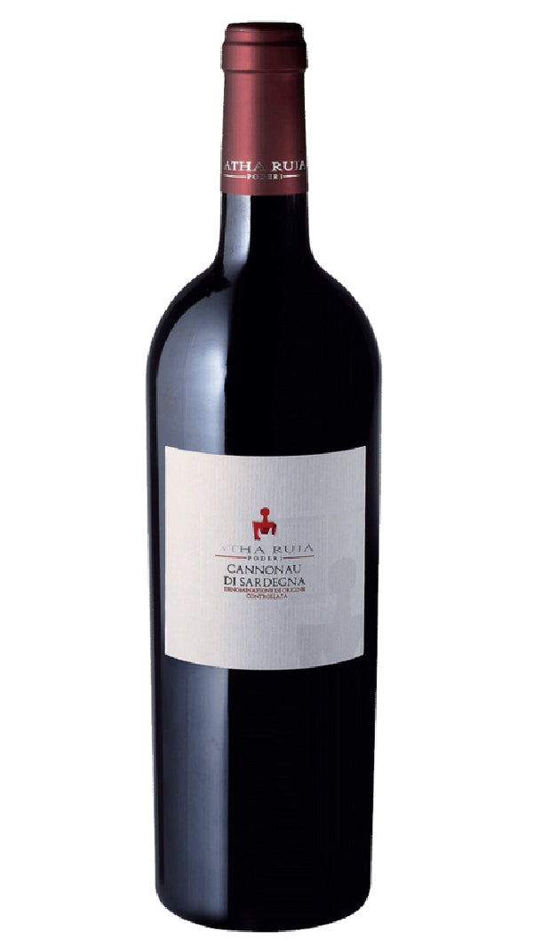 Poderi Atha Ruja - Cannonau di Sardegna 2019 (750ml)