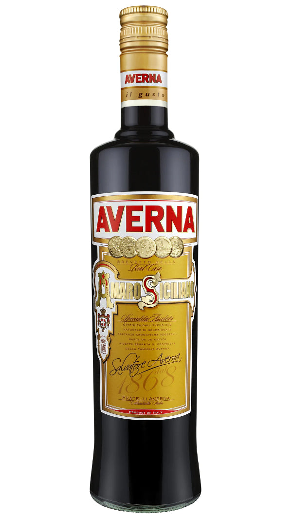 Averna - Sicily Amaro (750ml)