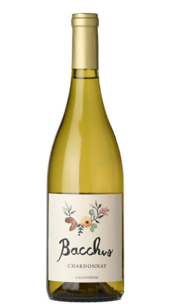 Bacchus - California Chardonnay 2023 (750ml)