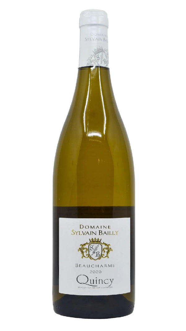 Domaine Sylvain Bailly - "Beaucharme" Quincy 2022 (750ml)