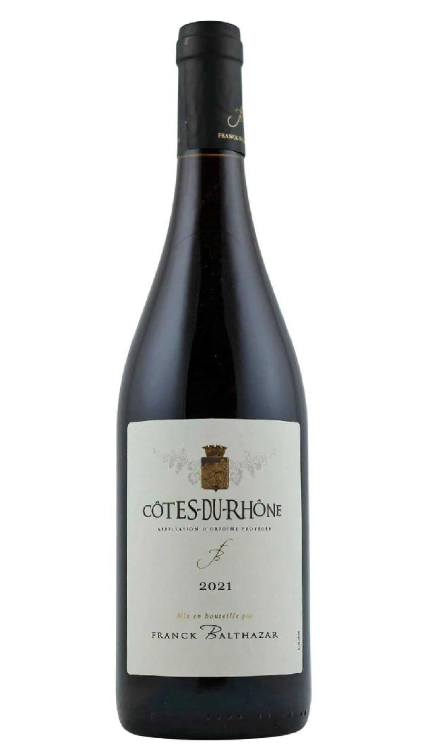 Franck Balthazar, Cotes Du Rhone 2022 (750ml)