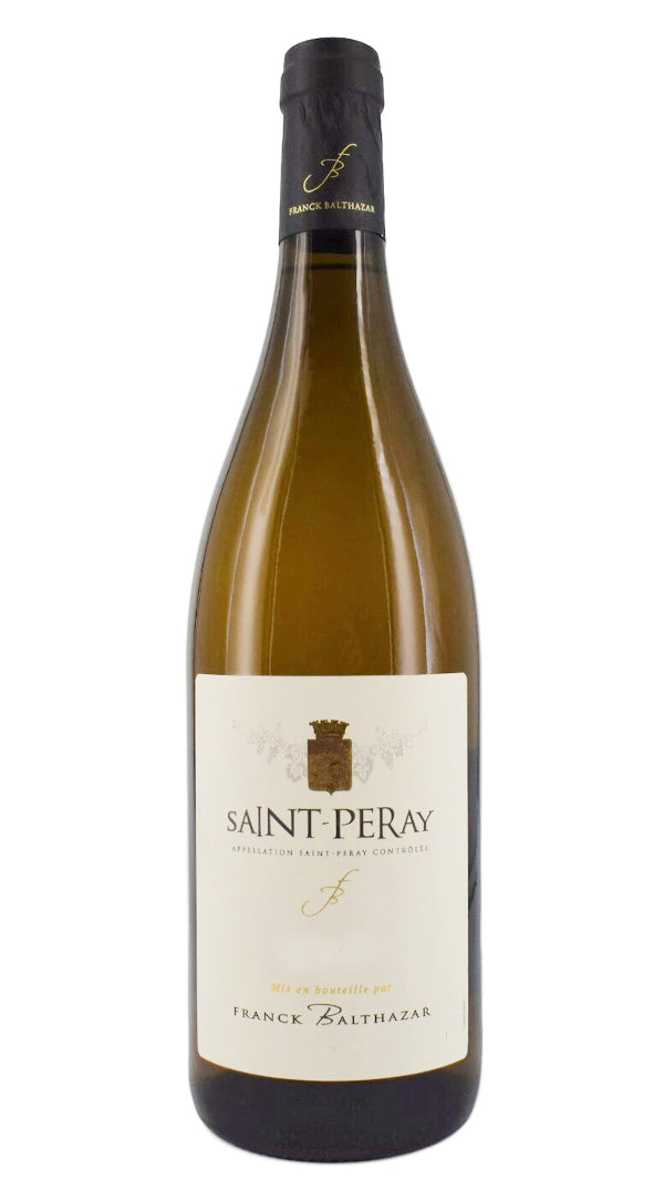 Franck Balthazar - "Saint-Peray" White Wine 2021 (750ml)