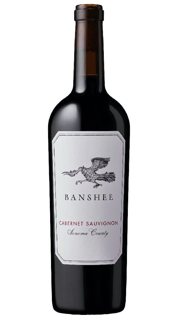 Banshee - Sonoma County Cabernet Sauvignon 2021 (750ml)