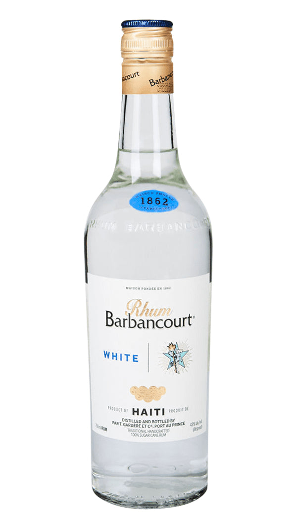 Barbancourt Rhum - Haiti White Rum (750ml)