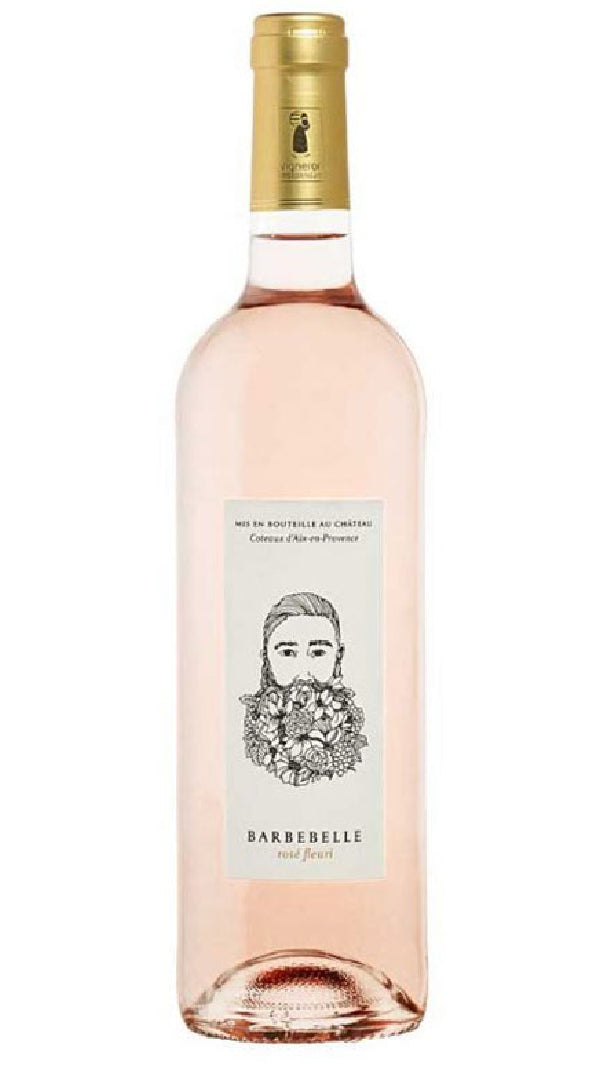 Château Barbebelle - Coteaux d'Aix-en-Provence Rose 2023 (750ml)