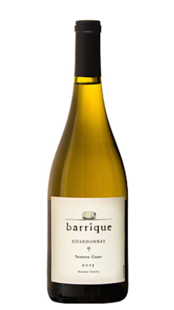 Barrique - Sonoma Coast Chardonnay 2021 (750ml)