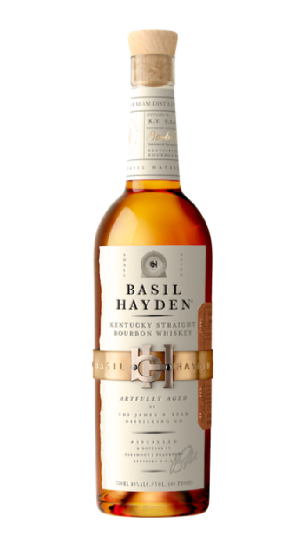 Basil Hayden's - Kentucky Straight Kentucky Bourbon Whiskey (750ml)