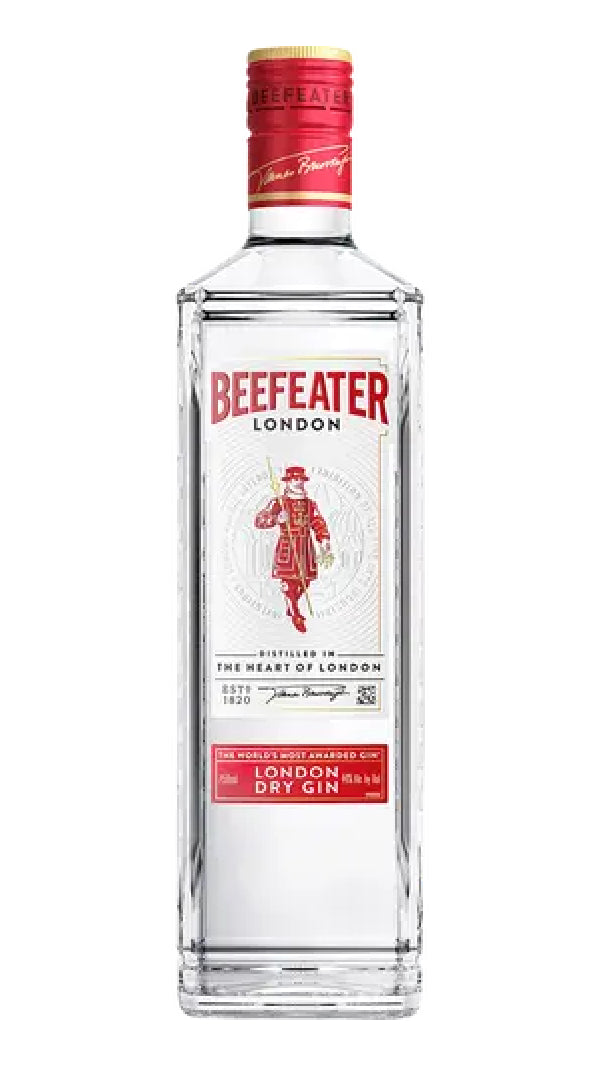 Beefeater - Dry Gin Made In London (750ml)