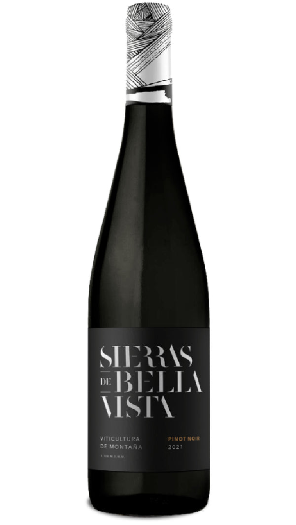 Sierras De Bellavista - Colchagua Valley Pinot Noir 2021 (750ml)